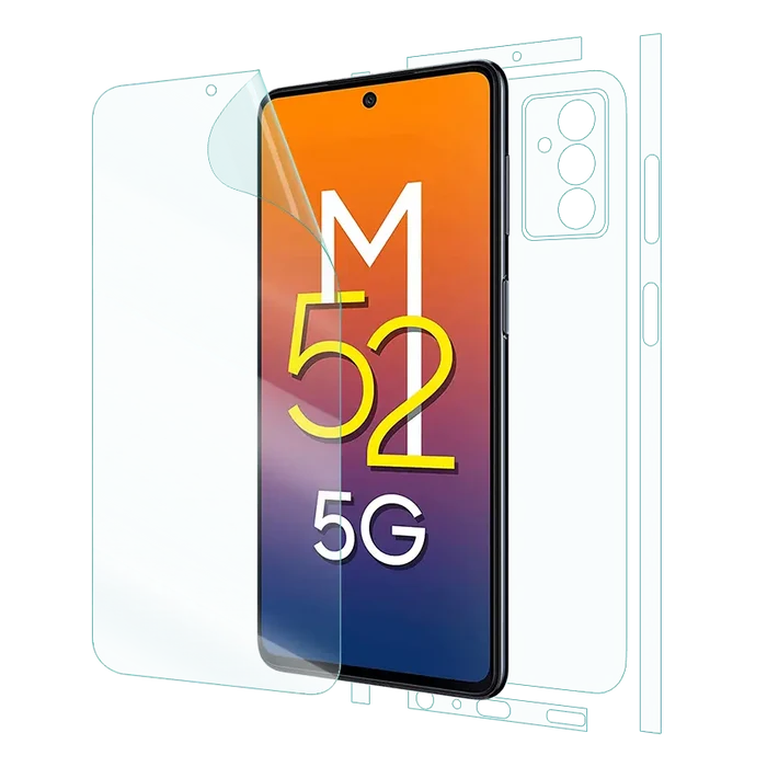 Galaxy M52 Screen Guard Protector