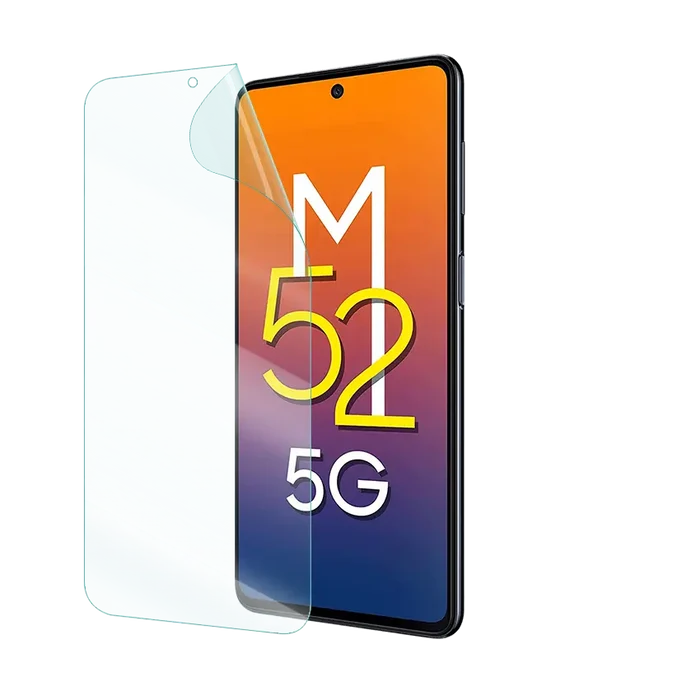 Galaxy M52 Screen Guard Protector