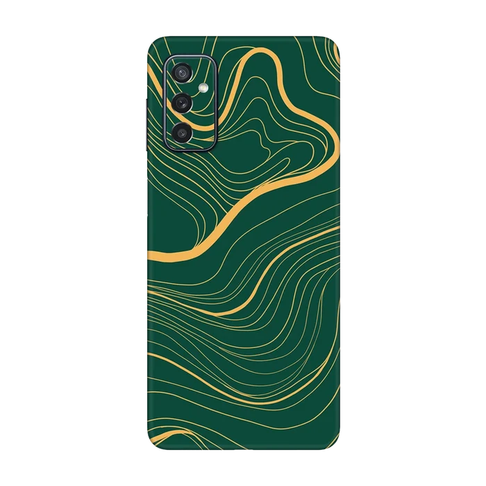 Full Back / Alpine Forest