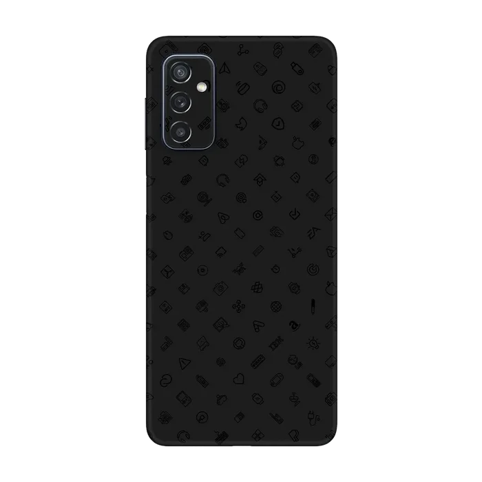 Galaxy M52 Mobile Skins & Wraps