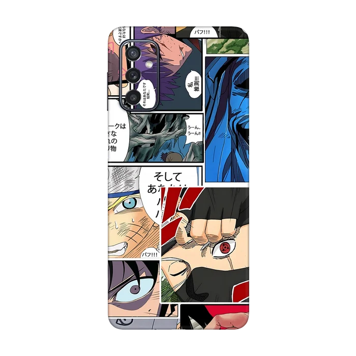 Full Back / Manga Relics