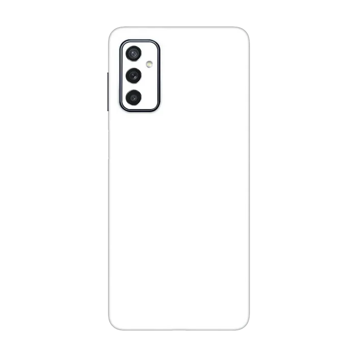 Full Back / White Matte