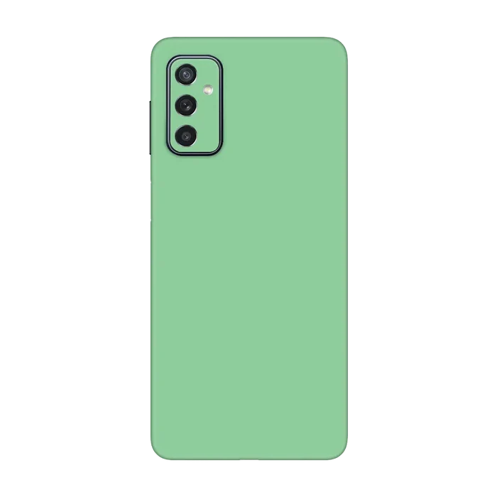 Full Back / Pastel Green