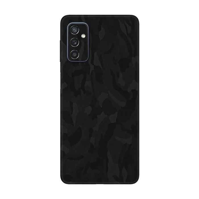 Full Back / Black Camo