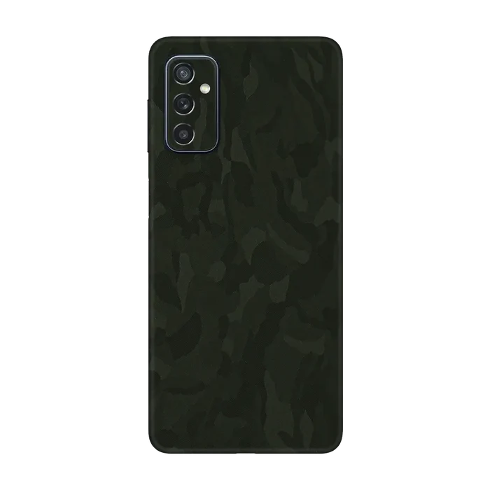 Full Back / Green Camo