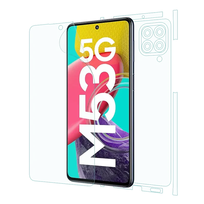 Galaxy M53 Screen Guard Protector