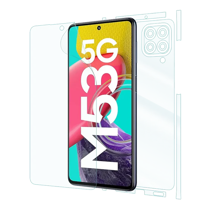 Galaxy M53 Screen Guard Protector