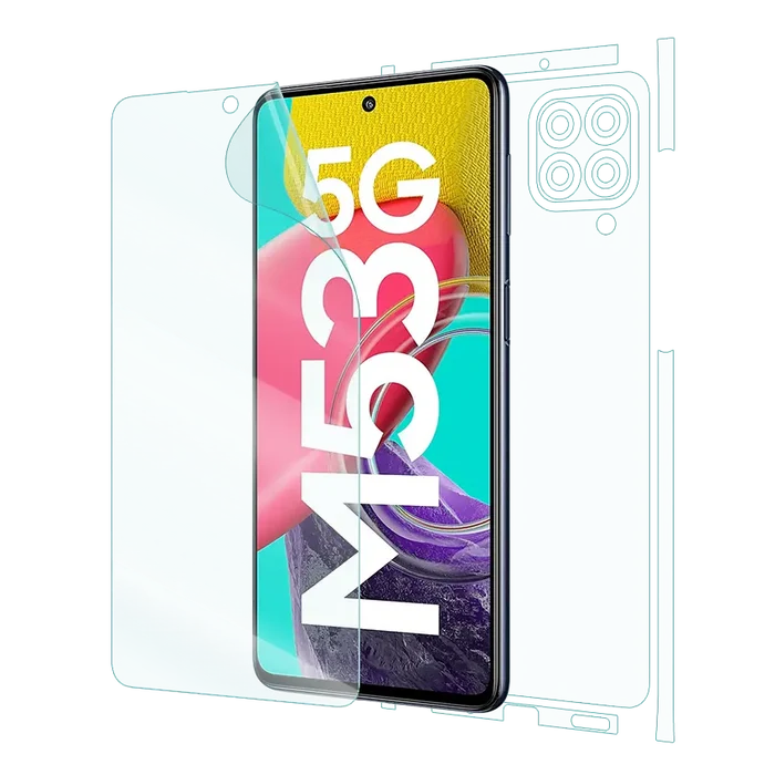 Galaxy M53 Screen Guard Protector