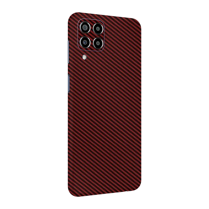 Full Back / Scarlet Aramid