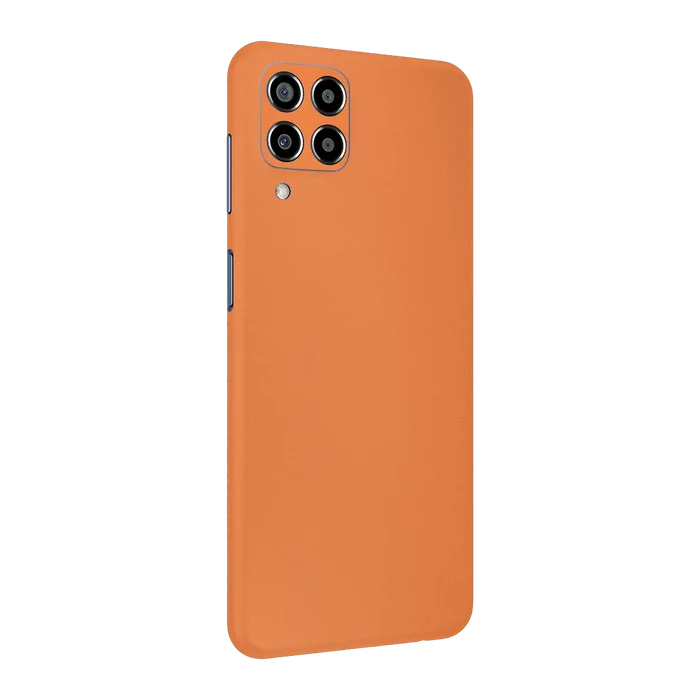 Full Back / Cosmic Orange