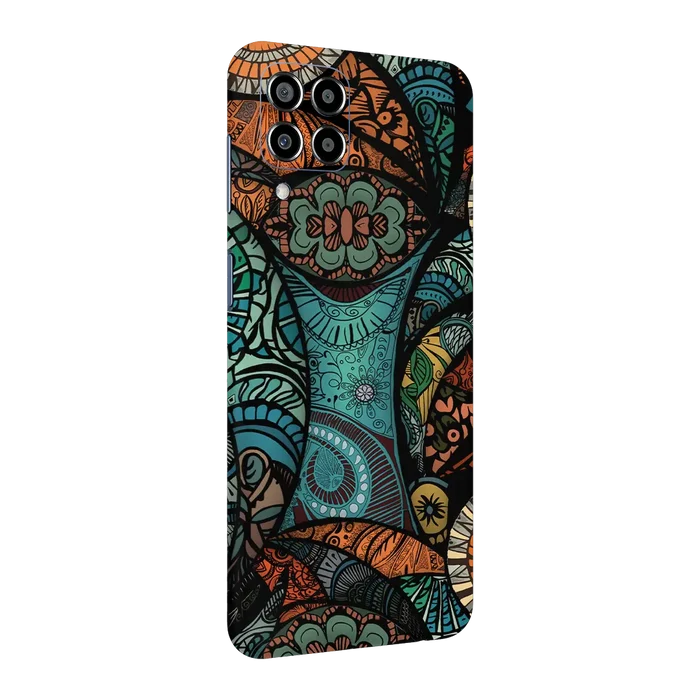 Full Back / Tribal Tusk