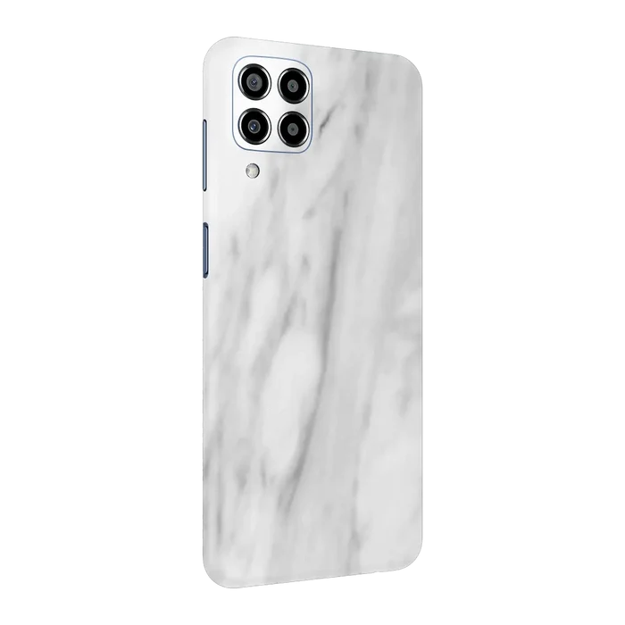 Full Back / White Marble