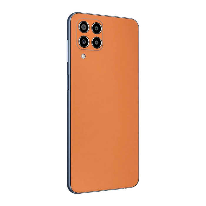 Flat Back / Cosmic Orange