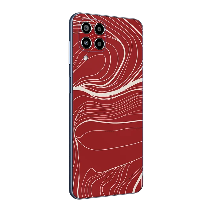 Flat Back / Magma Vein