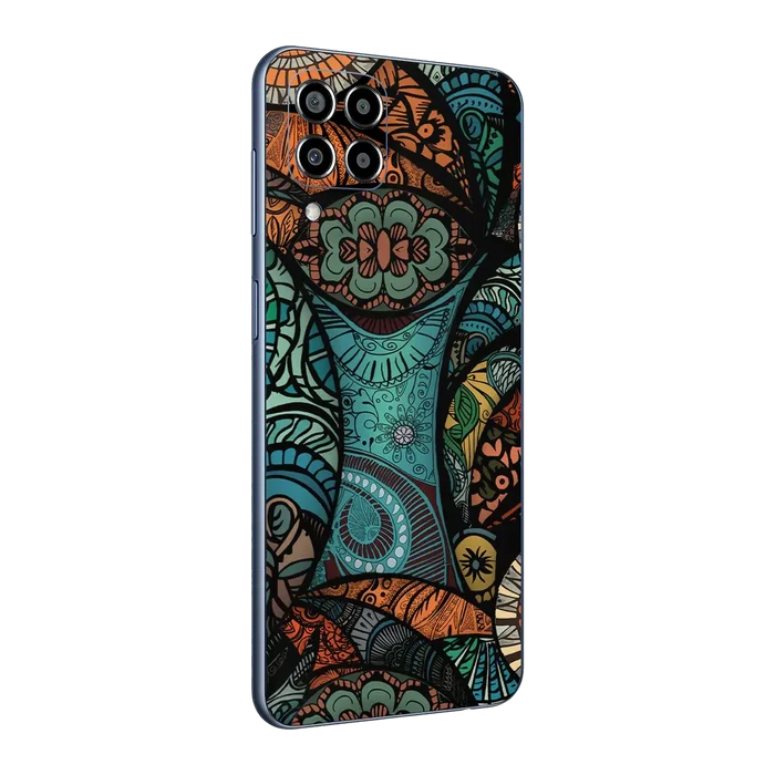 Flat Back / Tribal Tusk