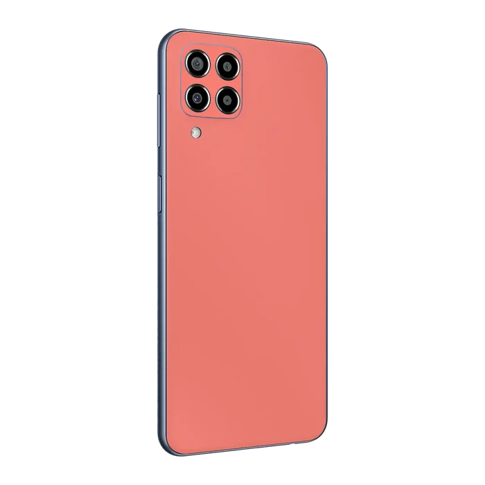 Flat Back / Pastel Red