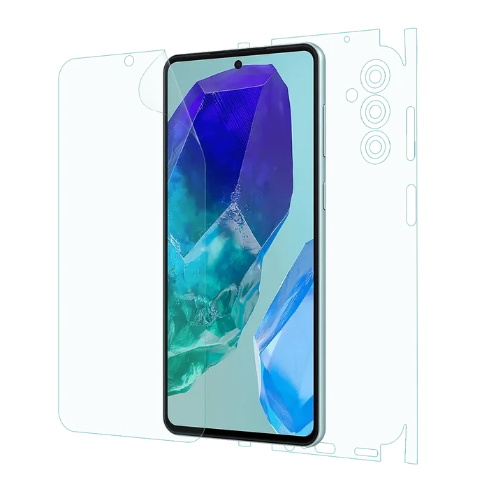 Galaxy M55 5G Screen Guard Protector