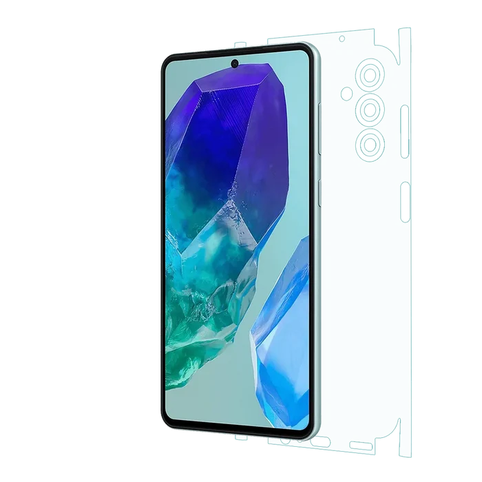 Galaxy M55 5G Screen Guard Protector