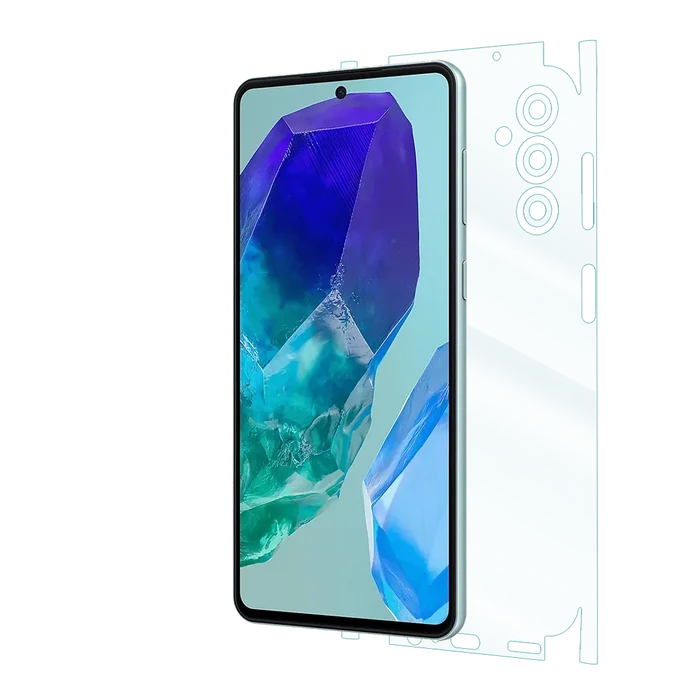 Galaxy M55 5G Screen Guard Protector