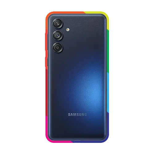 Galaxy M55 5G Mobile Skins & Wraps
