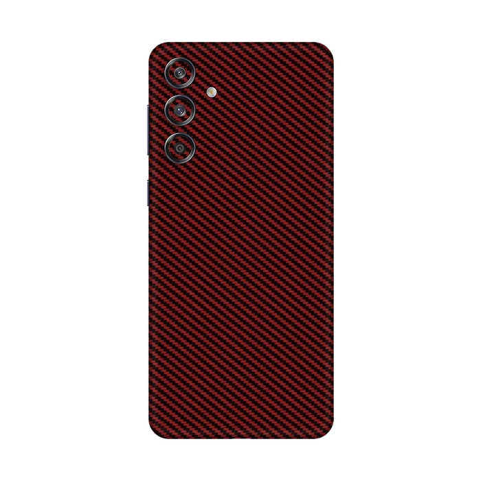 Full Back / Scarlet Aramid