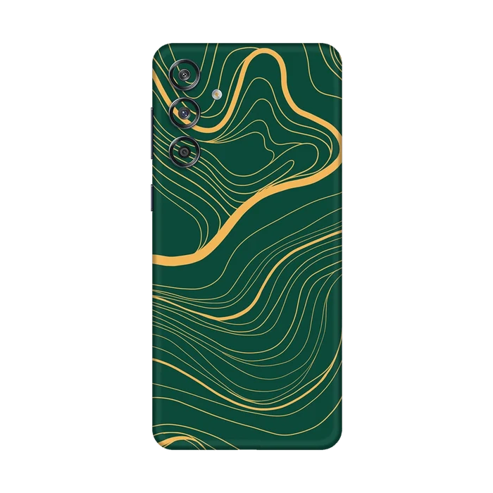 Full Back / Alpine Forest