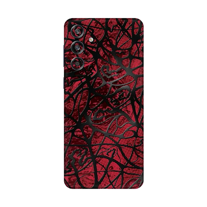 Full Back / Red Inmate