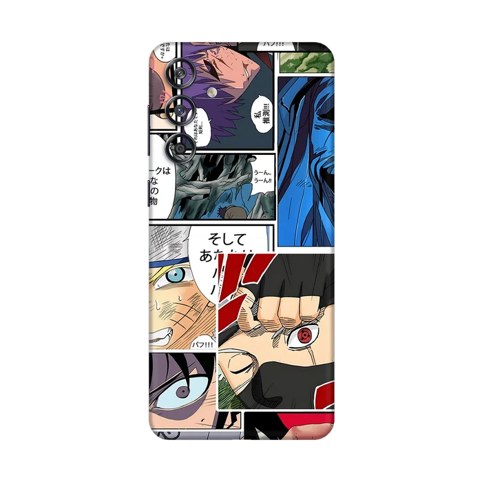 Full Back / Manga Relics