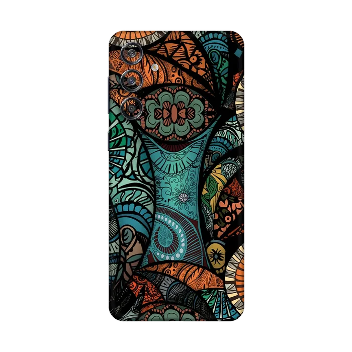 Full Back / Tribal Tusk