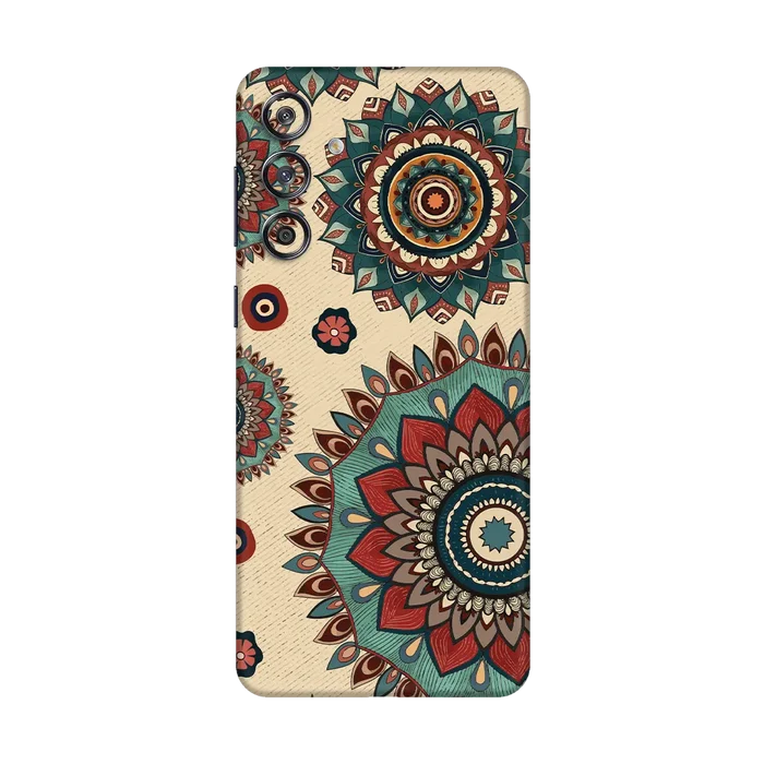 Full Back / Desert Bloom