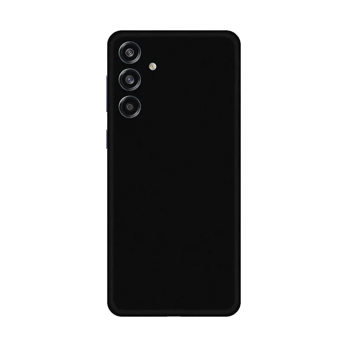 Full Back / Black Matte