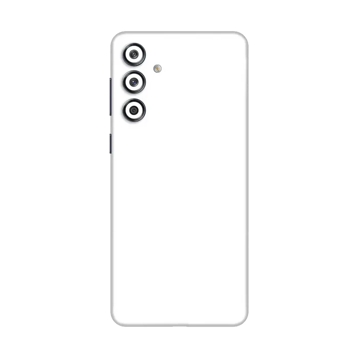 Full Back / White Matte