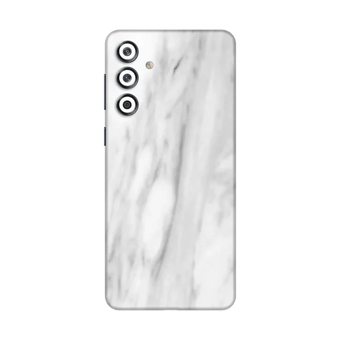 Full Back / White Marble