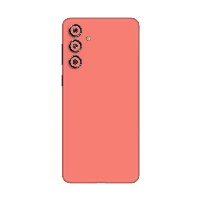 Full Back / Pastel Red