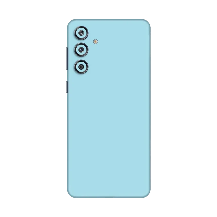 Full Back / Pastel Blue