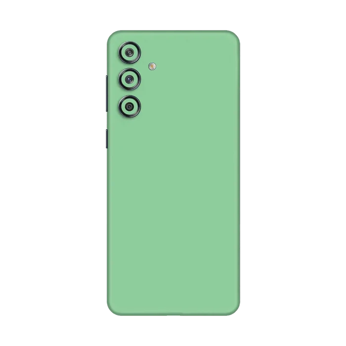Full Back / Pastel Green