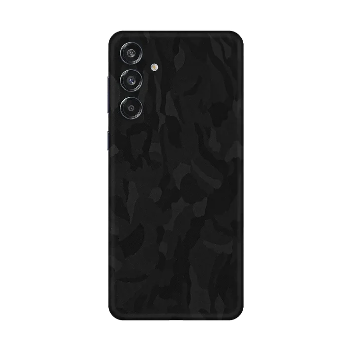Full Back / Black Camo
