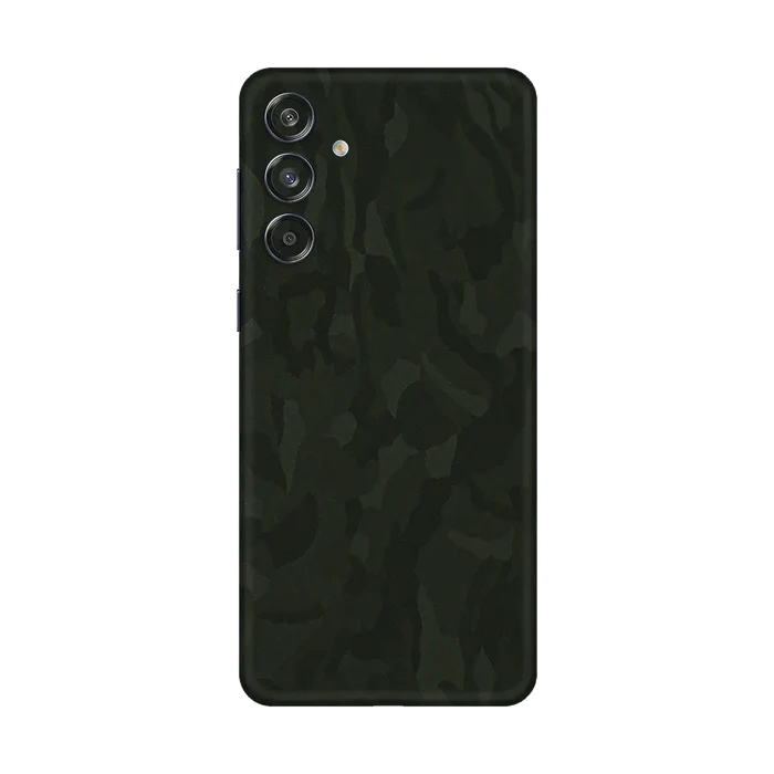 Full Back / Green Camo