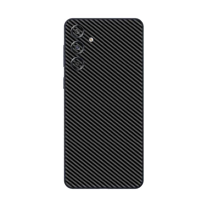Flat Back / Noir Aramid