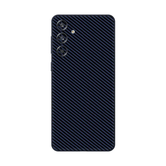 Flat Back / Navy Aramid