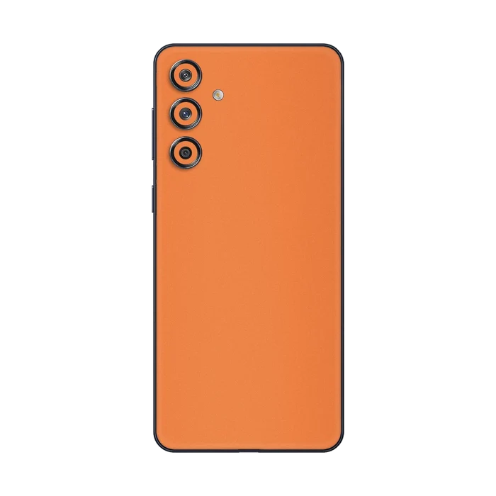Flat Back / Cosmic Orange
