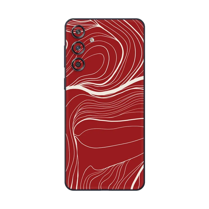 Flat Back / Magma Vein
