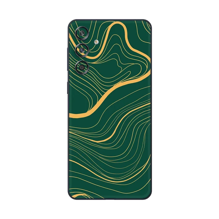 Flat Back / Alpine Forest