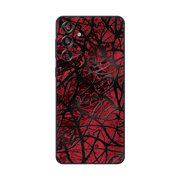 Flat Back / Red Inmate
