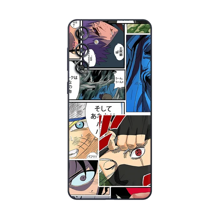 Flat Back / Manga Relics