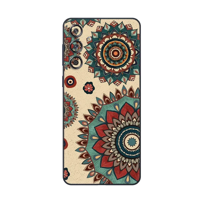 Flat Back / Desert Bloom