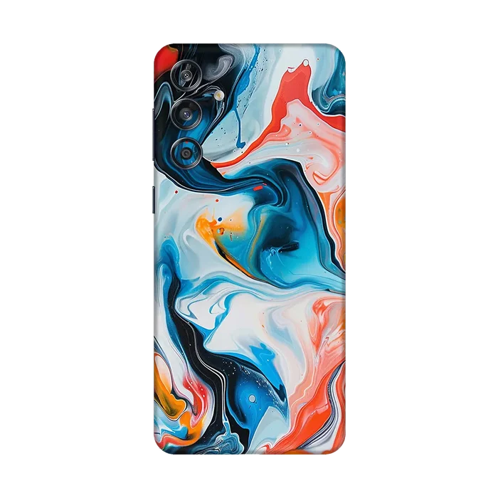 Galaxy M55 5G Mobile Skins & Wraps