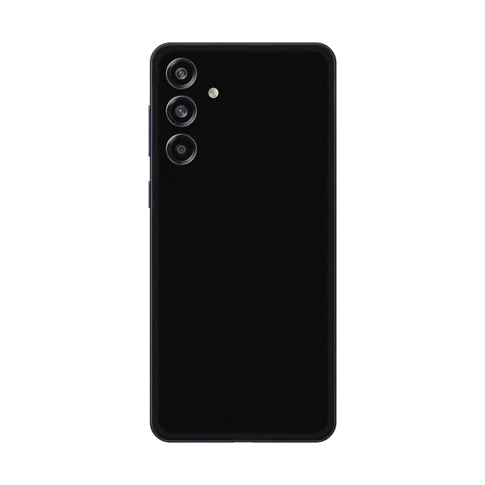 Flat Back / Black Matte