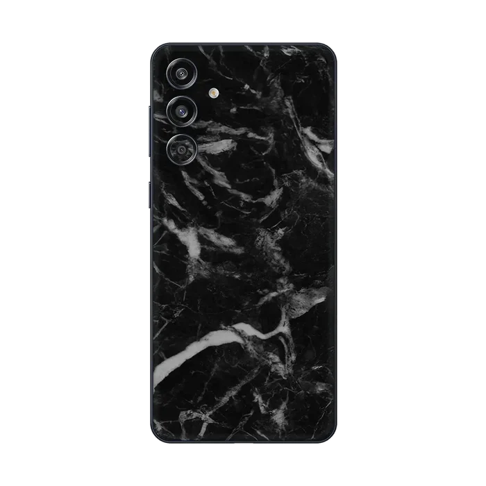 Flat Back / Black Marble