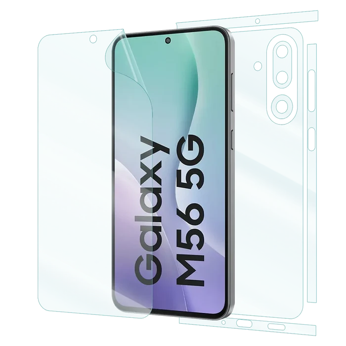 Galaxy M56 5G Screen Guard Protector